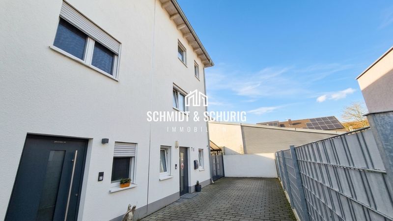 Ihr neues Zuhause - Doppelhaushälfte in Ubstadt-Weiher / Zeutern